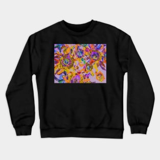 Sunflowers Crewneck Sweatshirt